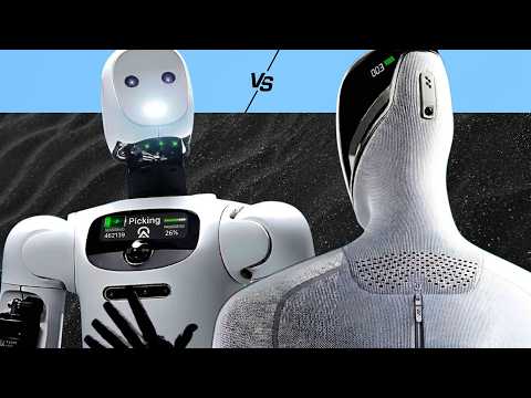 Figure AI's 03 vs Apollo 2: New BMW, Mercedes AI Robots (OMNI, SEEDANCE 2.5)