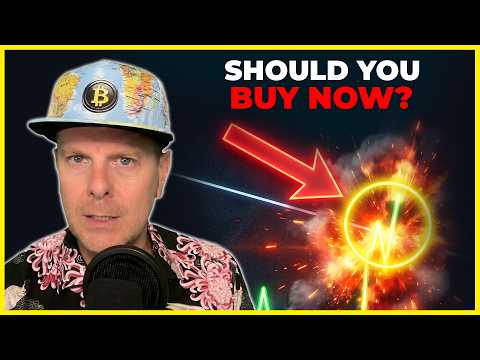 BITCOIN PUMPS BUT IS IT TOO LATE TO BUY