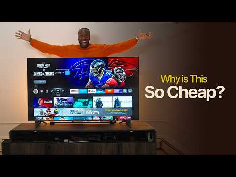 TCL QM64L: Mini LED, 144Hz and Fire TV for Under $600?