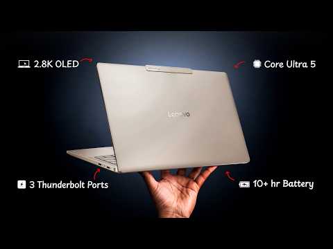 The Most Expensive Lenovo Laptop I've Tested