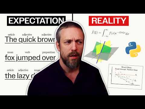 Why is so Much of Linguistics Math?
