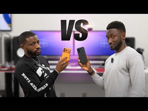 Can MKBHD's Tech Setup Replace Mine?