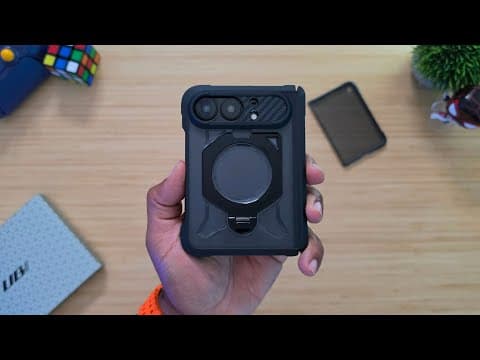 First Look: Supcase UB Grip for iPhone Duo
