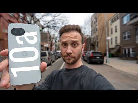 Google Pixel 10a Real-World Test