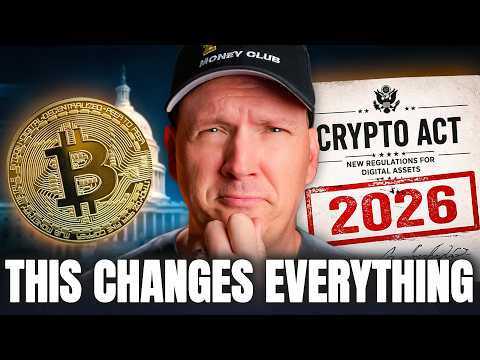 Senate Voted YES on Crypto's Biggest Law Ever (Here's What Happens Next)