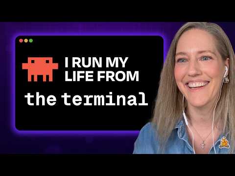 How to automate your life with Claude Code | Hilary Gridley