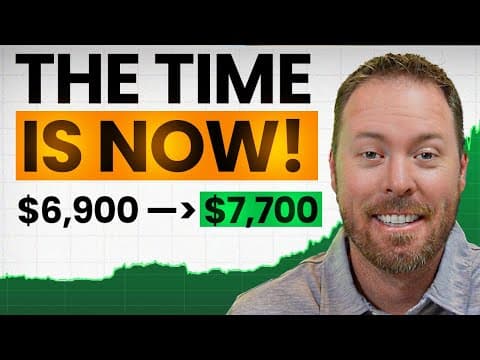 The Stock Market TURNAROUND: Don't Miss This OPPORTUNITY