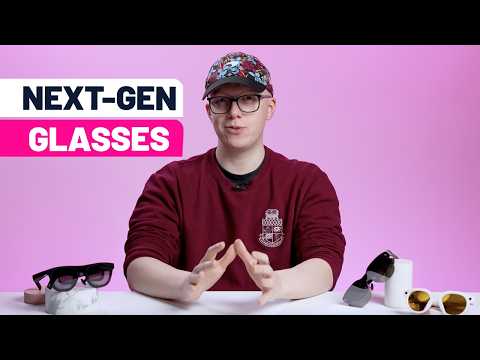 Best Smart Glasses 2026: Top AI & AR Glasses to Buy Right Now