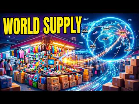 Inside the World’s Largest Wholesale Market (China)