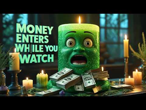 Money Begins Entering 💰Your Life While You Watch This! 🤑Receive Money Abundance Luck!