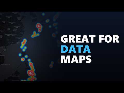 this open-source mapping SDK has some great features