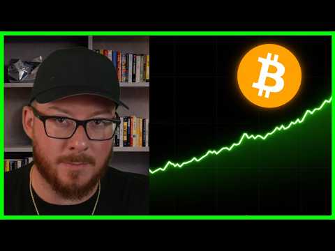 🚨 Bitcoin's Biggest Move Is Closer Than You Think