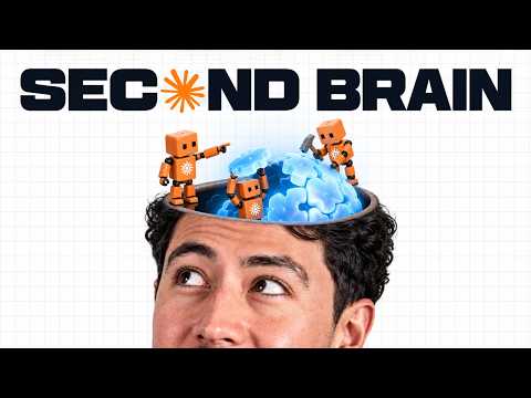 Build a Second Brain w/ Claude: The Updated 2027 Guide
