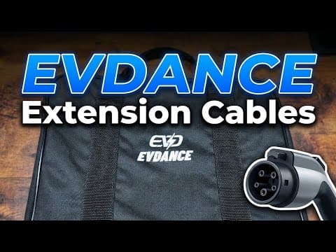 EVdvance has an extension cable for them ALL.  NACS, J1772, and more!