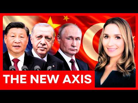China-Russia-Türkiye Eurasian AXIS: The Security Alliance That DESTROYS NATO