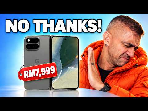 Google Sent Me A RM7,999 Phone And I Still Don't Want It