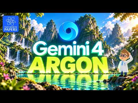 Gemini 4 Argon Is Not What I Expected