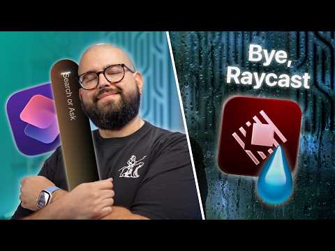Raycast 2 Sent Me Back to Spotlight