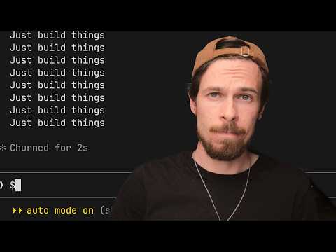 You can just build tools with AI now...