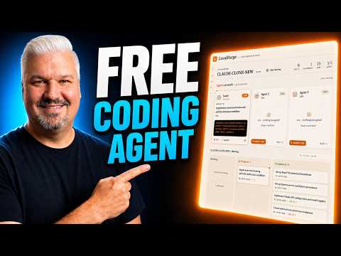 Build Apps with LocalForge: A Free Local Coding Agent