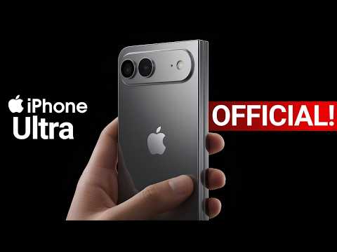 iPhone Ultra - IT'S ALL HERE!