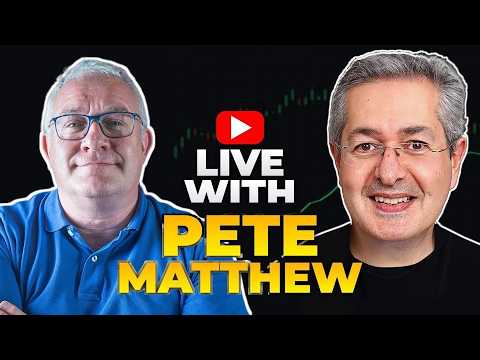 Pete Matthew & Ramin Nakisa — Live