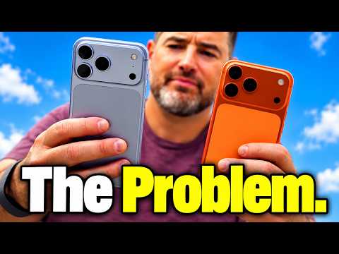 iPhone 18 Pro vs 17 Pro: There's a Catch