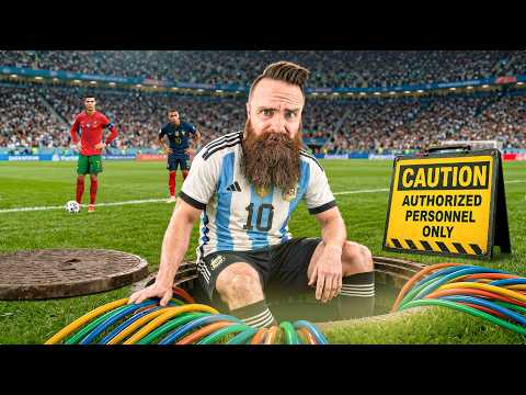 I got inside FIFA’s Secret World Cup Broadcast Network