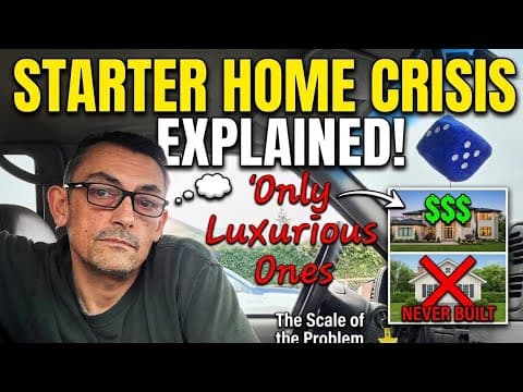 Starter Homes Are Gone Forever, And They Are Never Coming Back