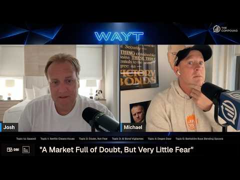 A Market Full of Doubt, but Very Little Fear | WAYT?