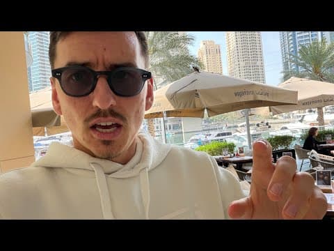 REPORT FROM DUBAI: We Are Safe !!!!!