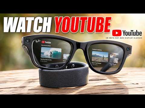 META Display Glasses Just Changed Everything