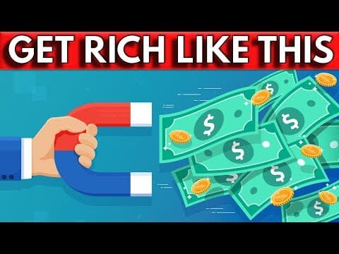 How To Get Rich With A Low Salary | How To Get Rich From Nothing