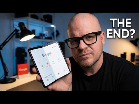 Google Pixel 11 Pro Fold: This Will Be The LAST FOLDING Phone