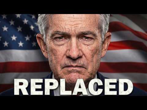 POWELL IS LEAVING, BITCOIN TO DROP SOON!!!!!!!?