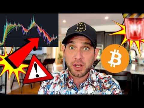 🚨 BITCOIN ALERT!!!! 🚨 THIS NEVER HAPPENS!!! BIGGEST SIGNAL YET!!!?!!!