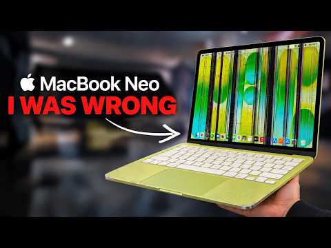 I Used the MacBook Neo for 6 Months — DON'T BUY IT!