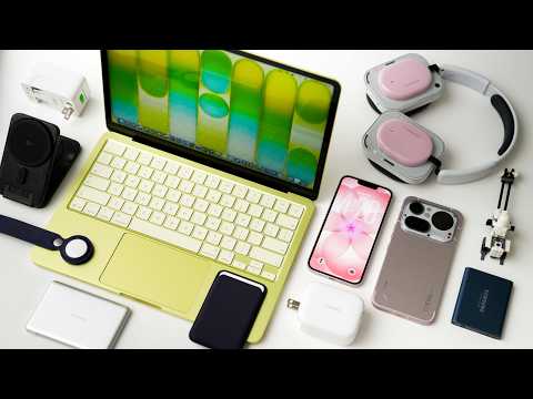 My Budget Tech EDC (Every Day Carry) - Affordable Gear