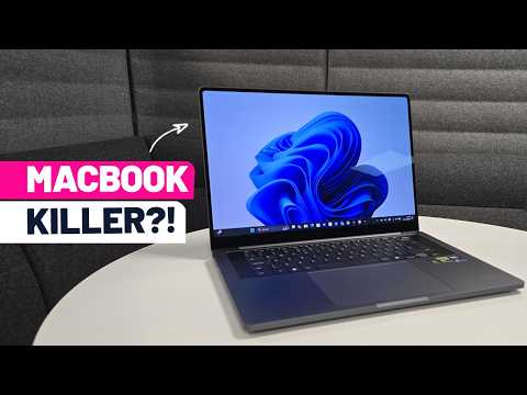 Samsung Galaxy Book6 Ultra review: the best Windows laptop for an Apple-like experience