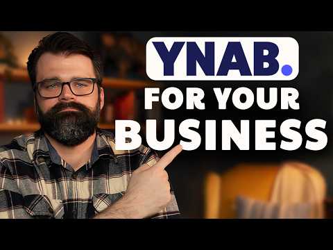 Understand Your Cash Flow: YNAB for Business