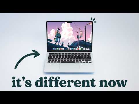 M5 MacBook Air - the truth two months later...