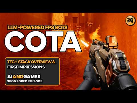 COTA Explained: GameBot’s Low-Latency FPS Bots
