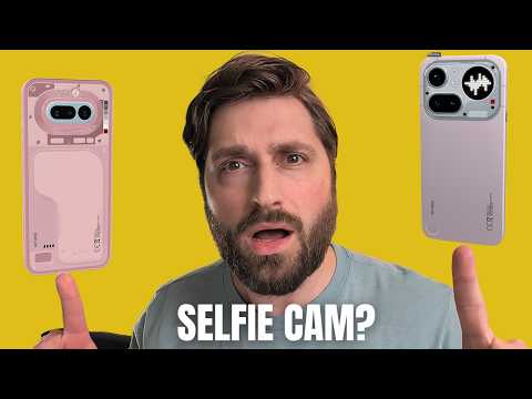 Nothing Phone 4a Pro: We Need to Talk About the Cameras?