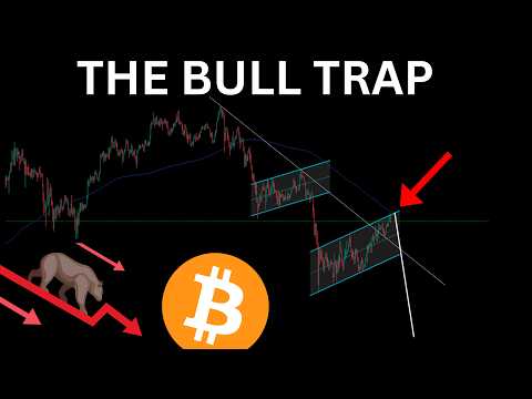 BITCOIN: THE BULL TRAP