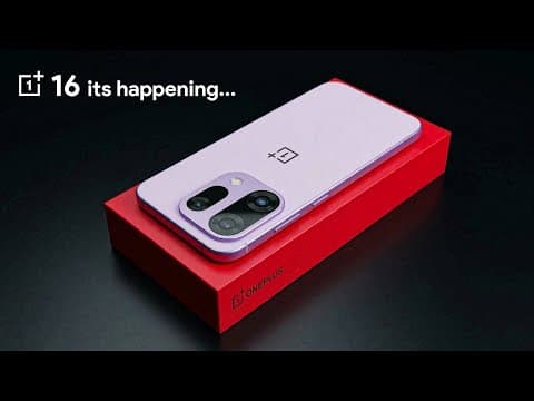 OnePlus 16 Might End the “Flagship Killer” Era