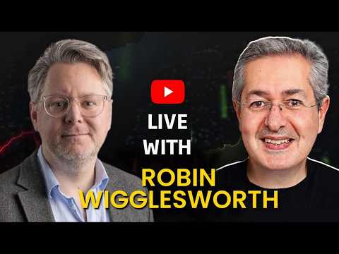 Robin Wigglesworth & Ramin Nakisa — Live
