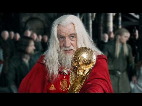The Full World Cup Story... but it's Lord of the Rings