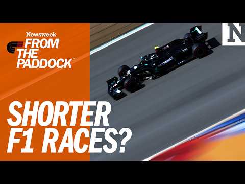 F1 Just Confirmed a Massive Change to Races in 2027