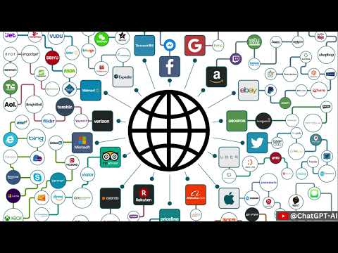 Breadth first search algorithm on internet using ChatGPT #BFS #ai