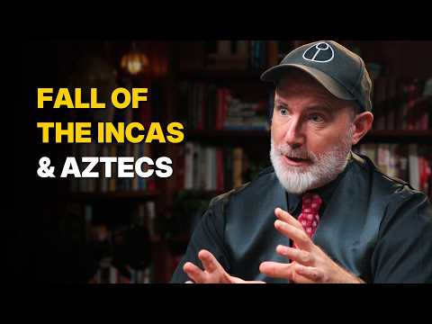 How did a few hundred Spanish soldiers topple two empires? – Si Sheppard